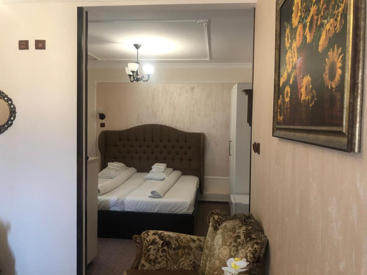 Sport Residence Bacau Luaran gambar