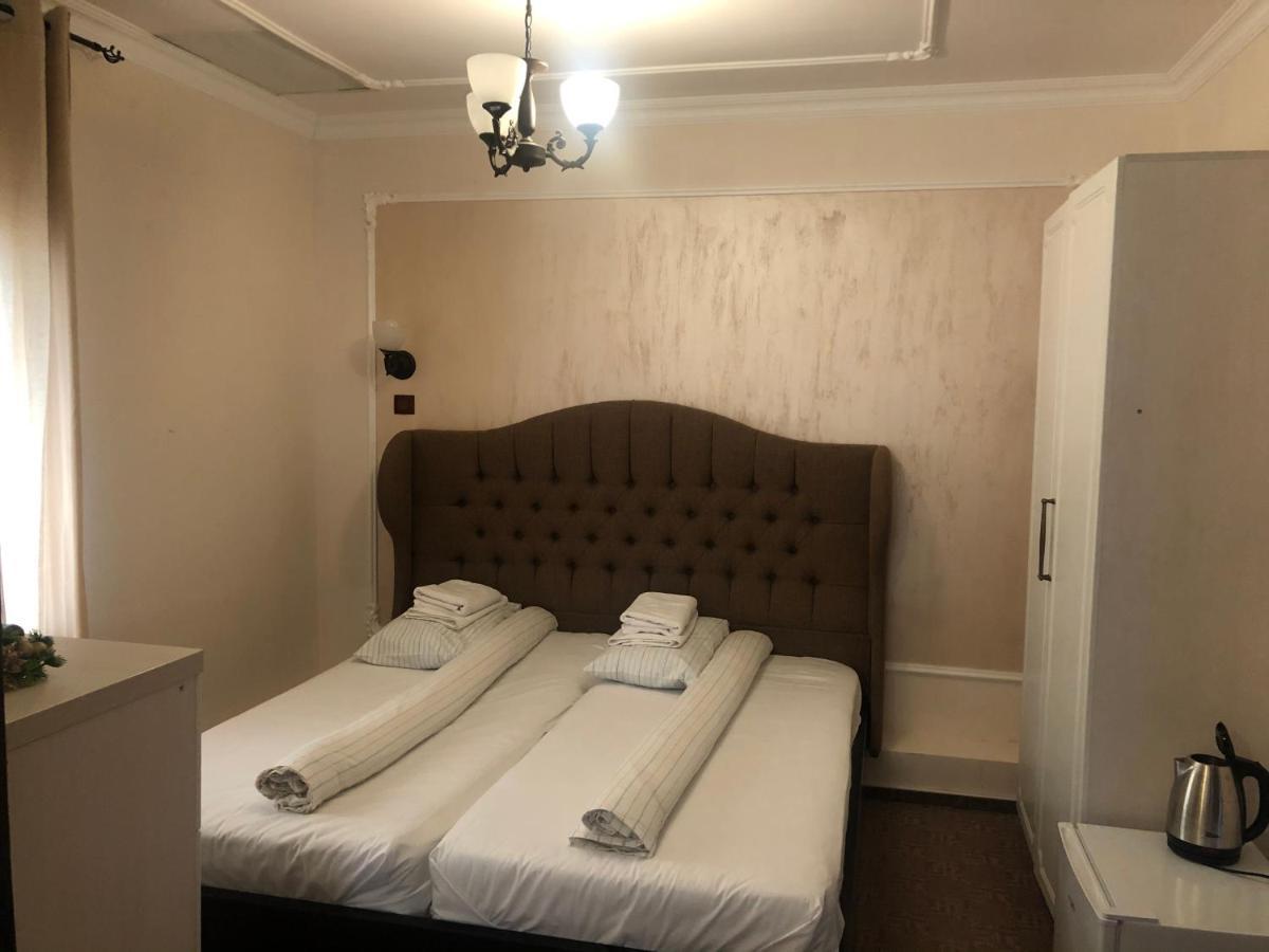 Sport Residence Bacau Luaran gambar