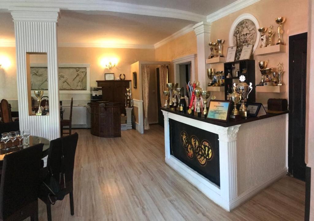 Sport Residence Bacau Luaran gambar
