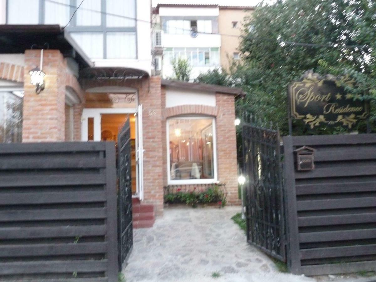 Sport Residence Bacau Luaran gambar