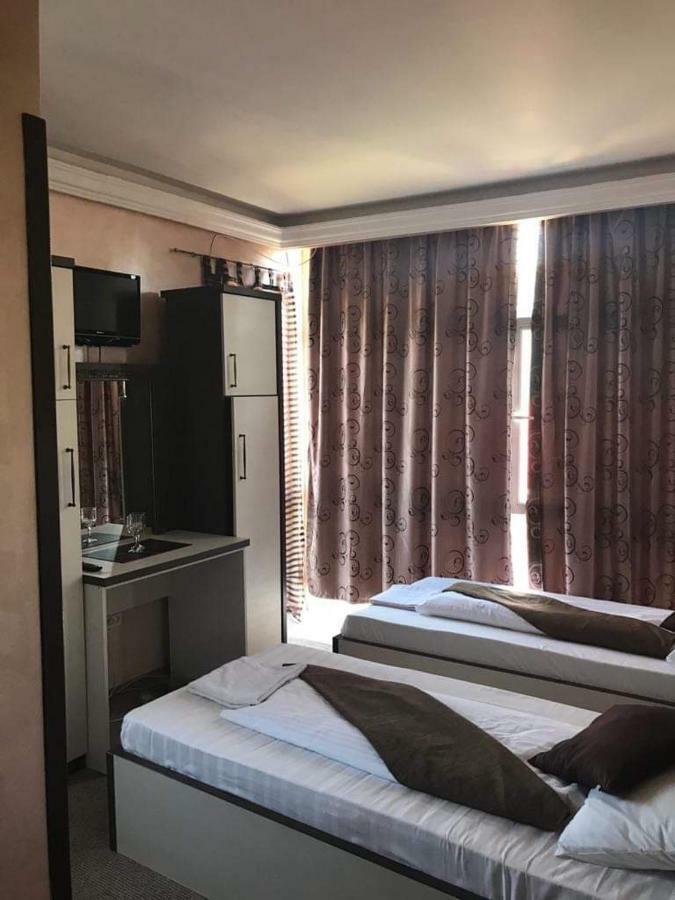 Sport Residence Bacau Luaran gambar