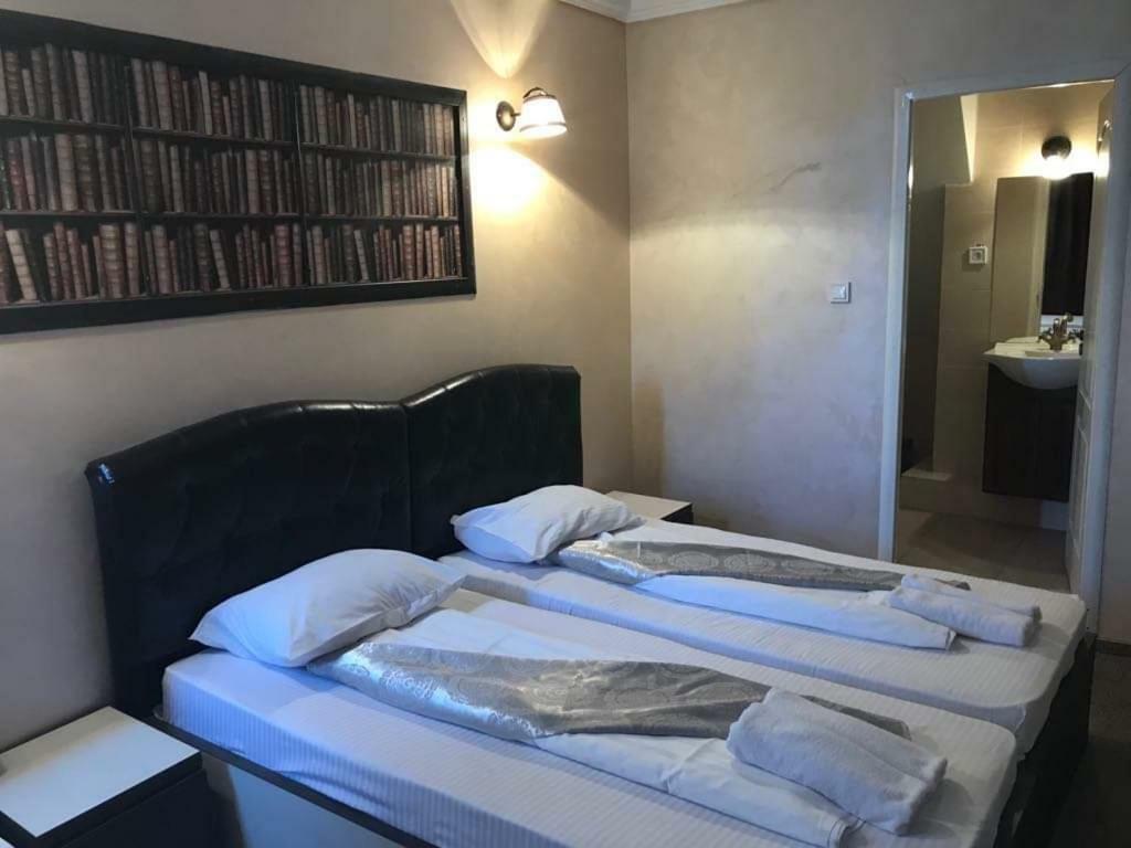 Sport Residence Bacau Luaran gambar