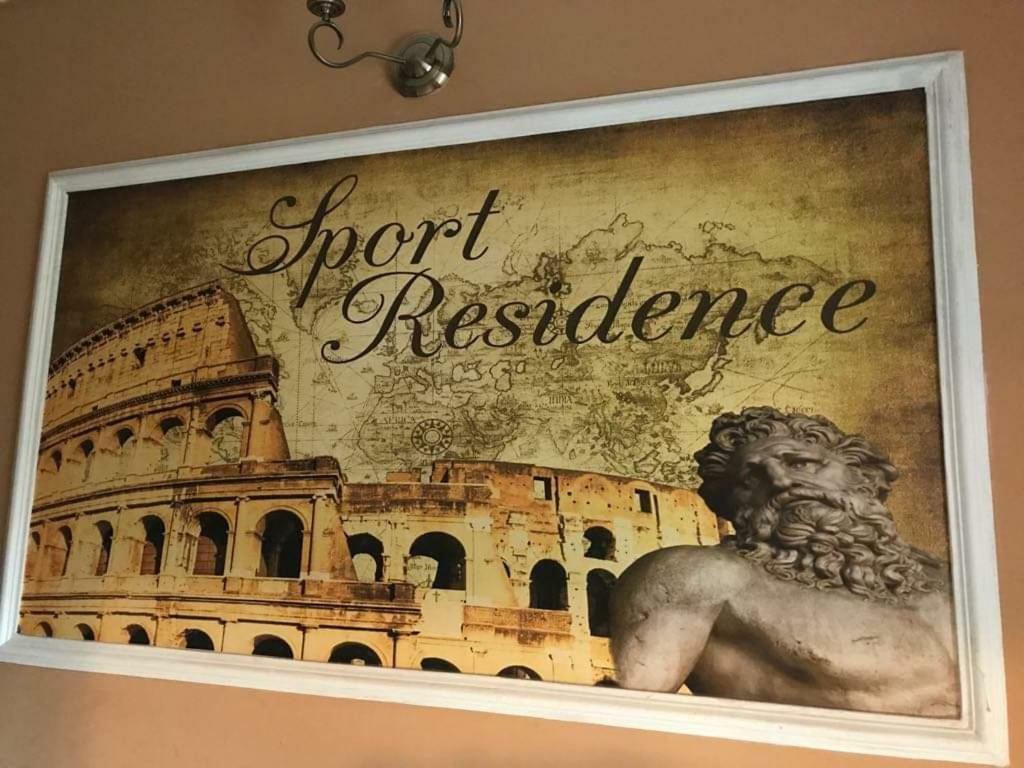 Sport Residence Bacau Luaran gambar