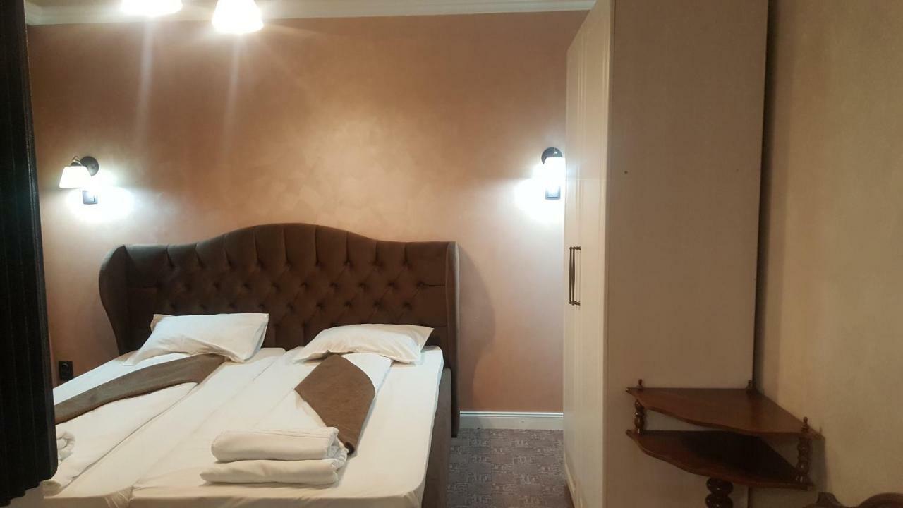Sport Residence Bacau Luaran gambar