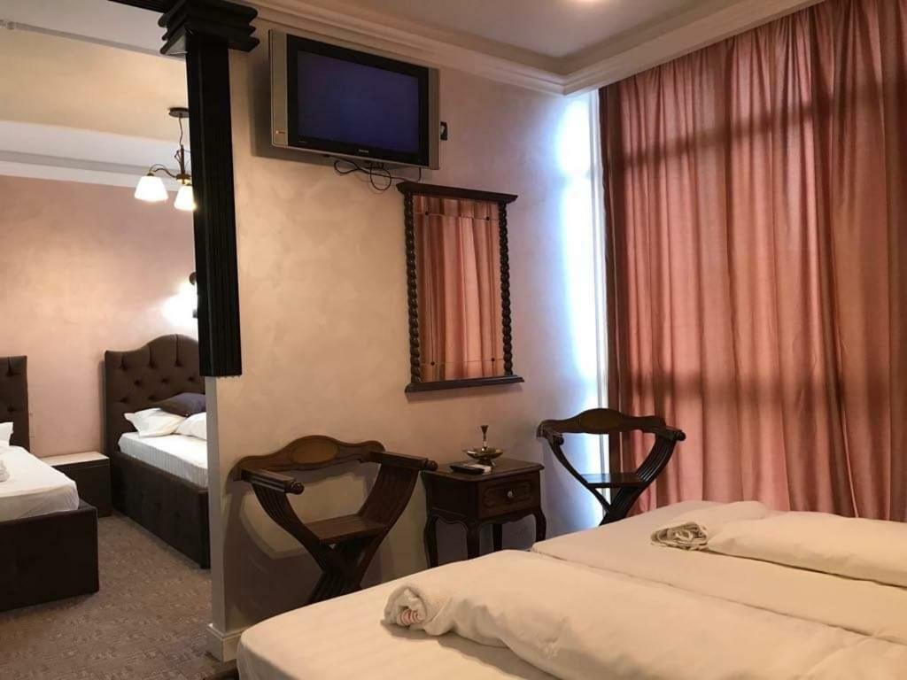 Sport Residence Bacau Luaran gambar