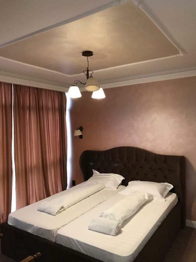 Sport Residence Bacau Luaran gambar