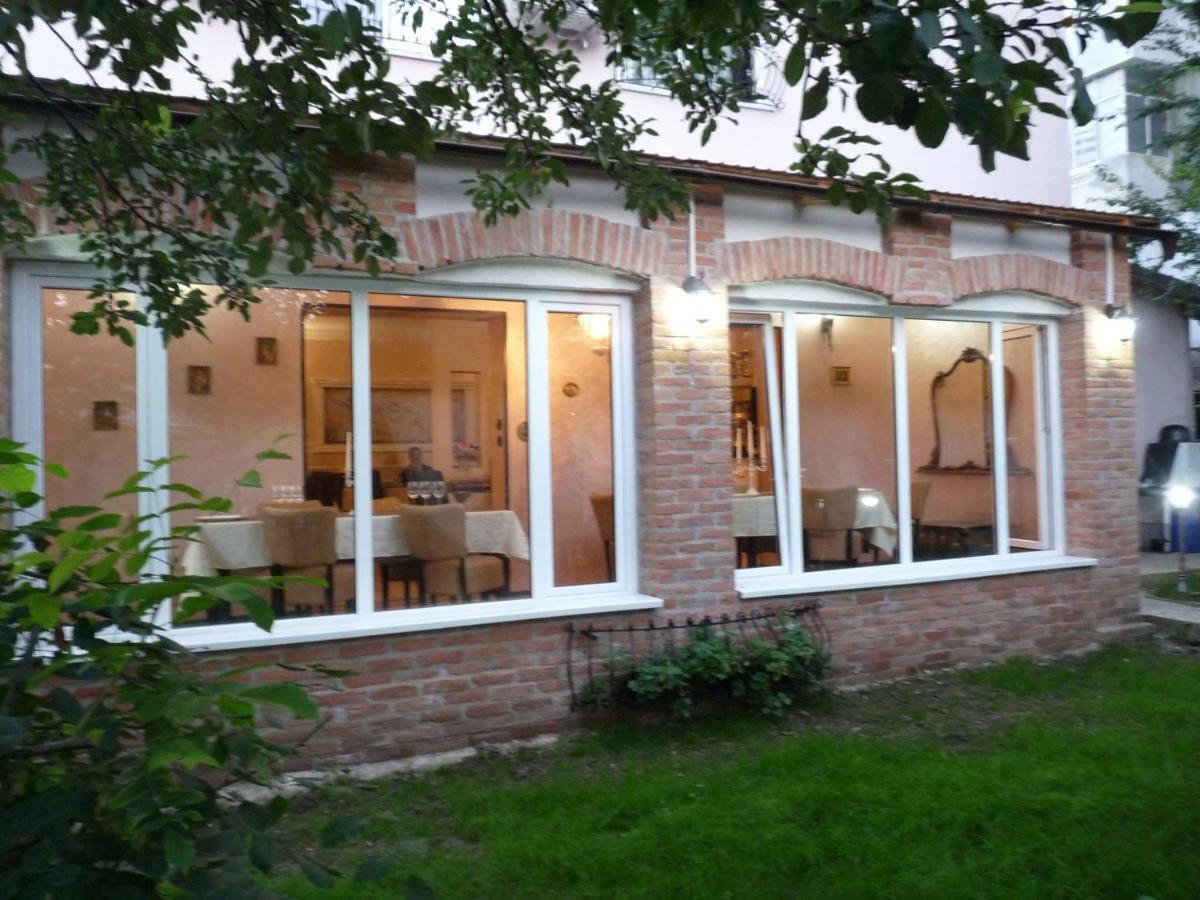 Sport Residence Bacau Luaran gambar