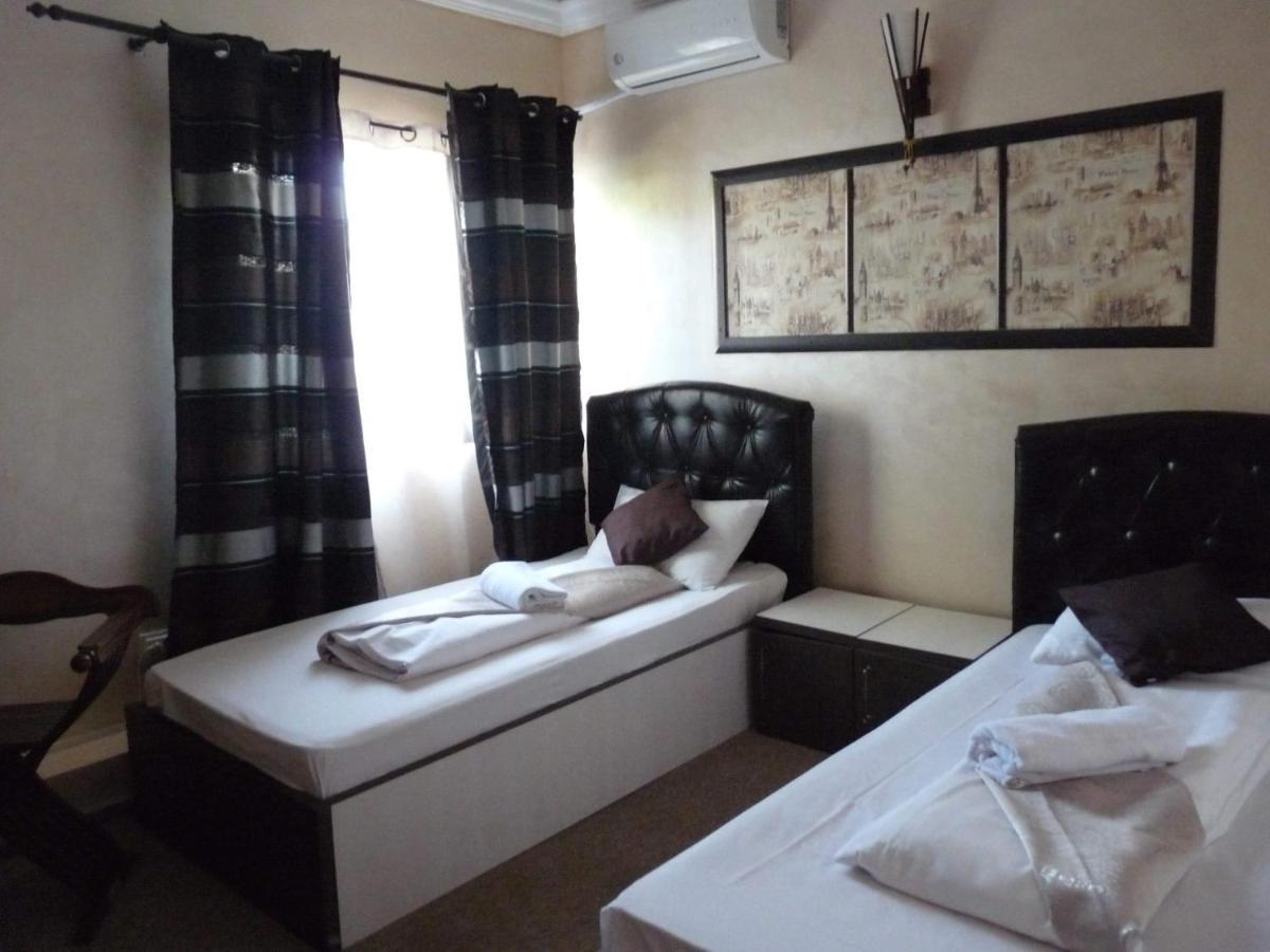 Sport Residence Bacau Luaran gambar